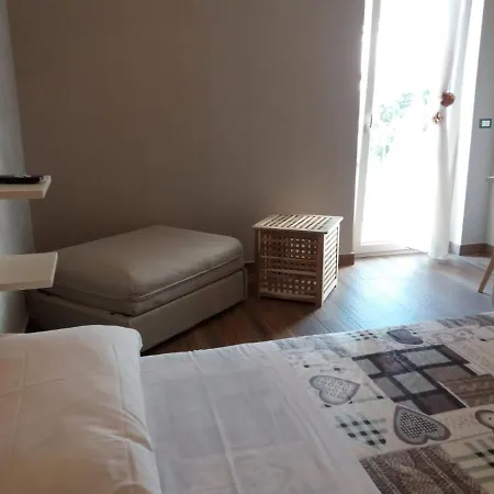 فندق مبيت وإفطار A.j. ليزينا