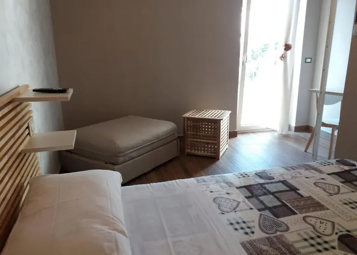 Bed & Breakfast A.j. Lesina